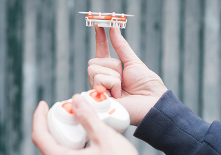Illustration for article titled Get 41% Off SKEYE's Nano Quadcopter Drone (Limited Units Available)